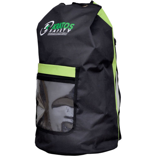 49ltr Multi Use Cylindrical PVC Backpack (FA9010700)